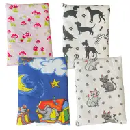 Sac de fasole cu model, disponibil în mai multe variante, 1 buc.