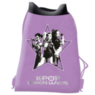 sac de sport mov K-Pop Vânători de demoni