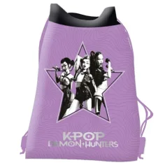 sac de sport mov K-Pop Vânători de demoni