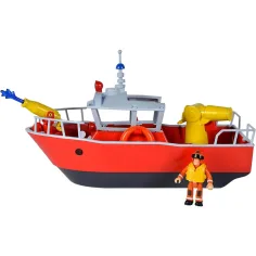 Sam pompierul: Barca de pompieri - Simba Toys imaginea 2