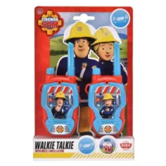 Sam pompierul set de joacă walkie-talkie - Simba Toys