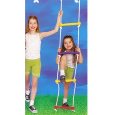 Scară cu frânghie - D-Toys