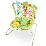 Scaun de odihnă, relaxare muzicală și vibrație cu model animale