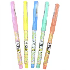 Scentos Stilou gel parfumat, 5 buc - culori pastelate imaginea 2