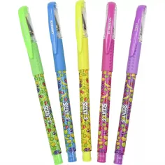Scentos Stilou gel parfumat, 5 bucăți - culori neon imaginea 2