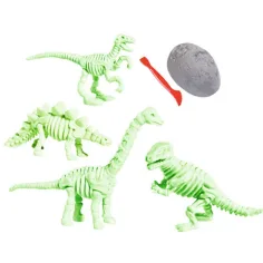 Schelet de dinozaur în ou mai multe variante - Simba Toys imaginea 6