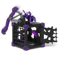 Schleich: Eldrador BattleCave – Set de joacă Păianjenul Umbrei (42765)