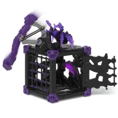 Schleich: Eldrador BattleCave – Set de joc păianjen umbros (42765)