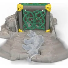 Schleich: Eldrador - Set de joc fortăreață din junglă (42809) imaginea 4