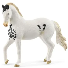 Schleich: Figură de cal Marwari stallion (14898) imaginea 1