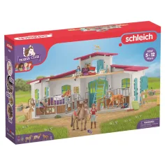 Schleich: Horse Club - Centru de joacă pentru cai (42567)