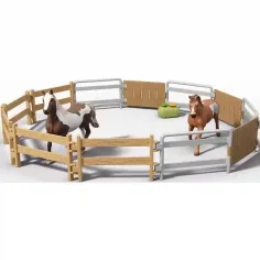 Schleich: Mașină de teren cu remorcă pentru cai (42705) imaginea 10