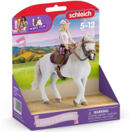 Schleich: Set de joacă Horse Club Sofia &amp; Blossom (42713)