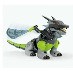 Science & Play: Dragon robot mecanic  - Clementoni imaginea 2