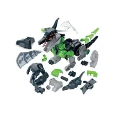 Science & Play: Dragon robot mecanic  - Clementoni imaginea 3