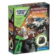 Science&amp;Play: NASA trusa de descoperire - Clementoni
