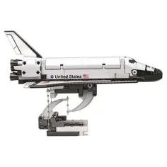Science & Play: Set de joacă NASA Space Shuttle - Clementoni imaginea 2