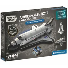 Science & Play: Set de joacă NASA Space Shuttle - Clementoni imaginea 1