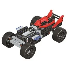 Science & Play: Ultimate Racer F-1 mașină set de jocuri - Clementoni imaginea 2