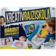 Școală de desen set creativ