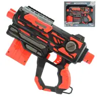 Scorpion Tack Pro: Armă cu cartuș și magazie, distanță de tragere de 18 metri