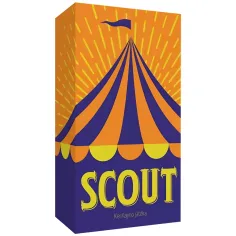 Scout joc de cărți