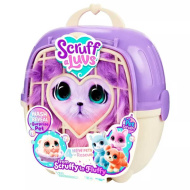 Scruff a Luv - set surpriză de salvare a animalelor de companie, seria 3