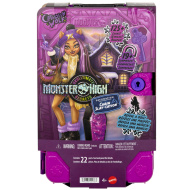 Secretele Monştrilor High - Refugiul Înfiorător - Clawdeen Wolf - Mattel