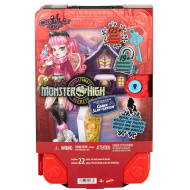Secretele Monstruos de Bune Prietene Monster High - Refugiul Înfiorător - Cupid Asteria - Mattel