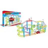 Set autostradă electronică 130 bucăți