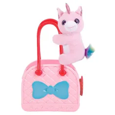 Set de animale cu geantă și alte accesorii mai multe variante imaginea 2