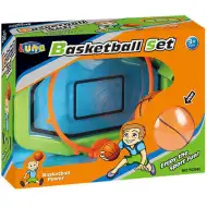 Set de Baschet cu coș și minge