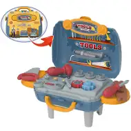 Set de bricolaj într-o valiză pliabilă 25 bucăți set