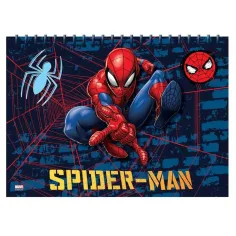 Set de colorat XXL Spider-Man 54x47cm imaginea 2