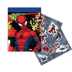 Set de colorat XXL Spider-Man 54x47cm imaginea 4