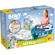 Set de desen Bluey Art Desk - Lisciani