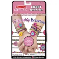Set de făcut brăţări de prietenie - Melissa &amp; Doug