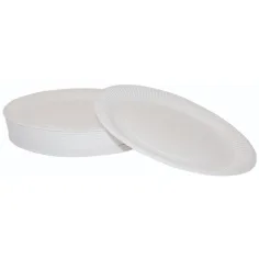 PlayBox: Set de farfurii din hârtie 50 buc 23cm