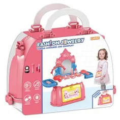 Set de înfrumusețare în geantă care se poate deschide imaginea 3