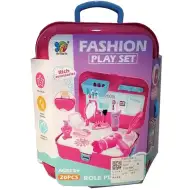 Set de înfrumusețare în valiză 20 bucăți