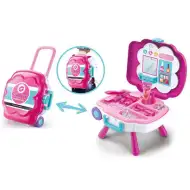 Set de înfrumusețare transformabilă glamour muzical