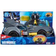 Set de joacă Batmobil DC - Mattel