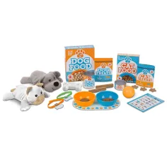 Set de joacă cu animale - Melissa & Doug imaginea 3