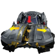 Set de joacă DC Batmobil - Mattel