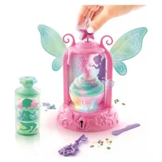 Set de joacă fabrică de slime zână imaginea 2