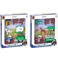 Set de joacă fermă în două variante