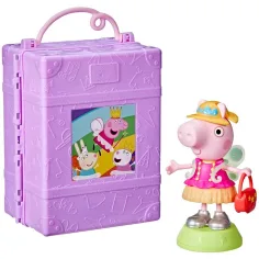 Set de joacă Garderoba lui Peppa Pig - Hasbro imaginea 2