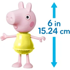 Set de joacă Garderoba lui Peppa Pig - Hasbro imaginea 3
