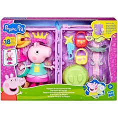 Set de joacă Garderoba lui Peppa Pig - Hasbro imaginea 1