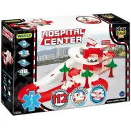 Set de joacă parcare de spital - Wader